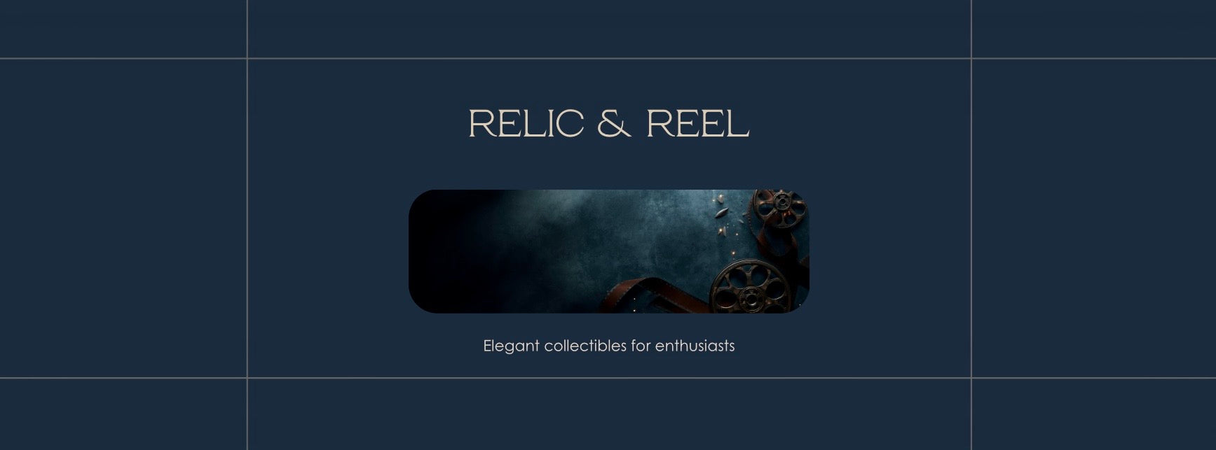 Collectible Figures – Relic & Reel