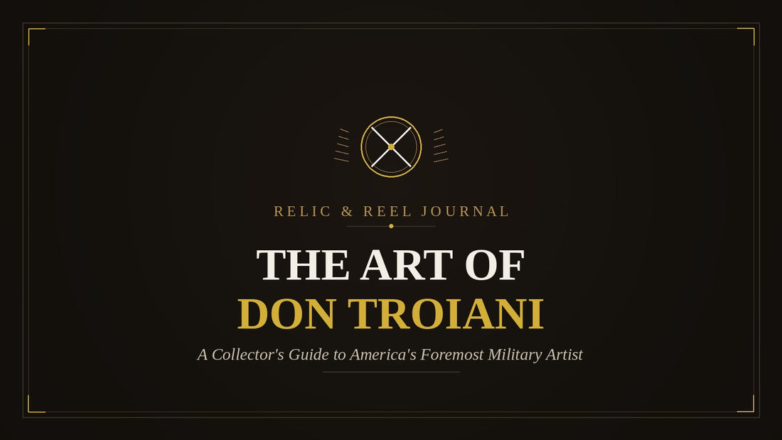 Don Troiani: The Artist Who Gets It Right
