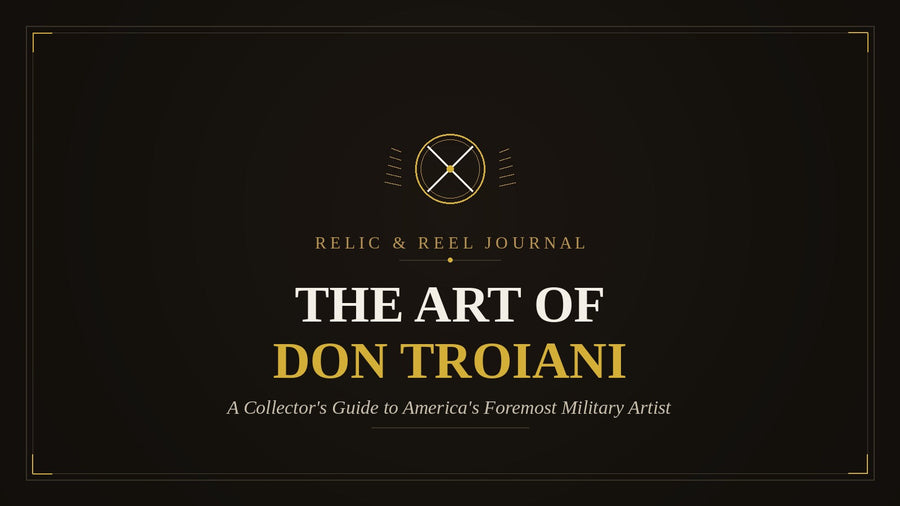 Don Troiani: The Artist Who Gets It Right