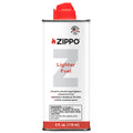 Zippo Premium Lighter Fluid, (1-Can) 4 oz / 118 ml, For All Flint Lighters #4FC