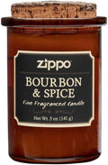 Zippo Spirit Candle, Bourbon & Spice #70004_BS