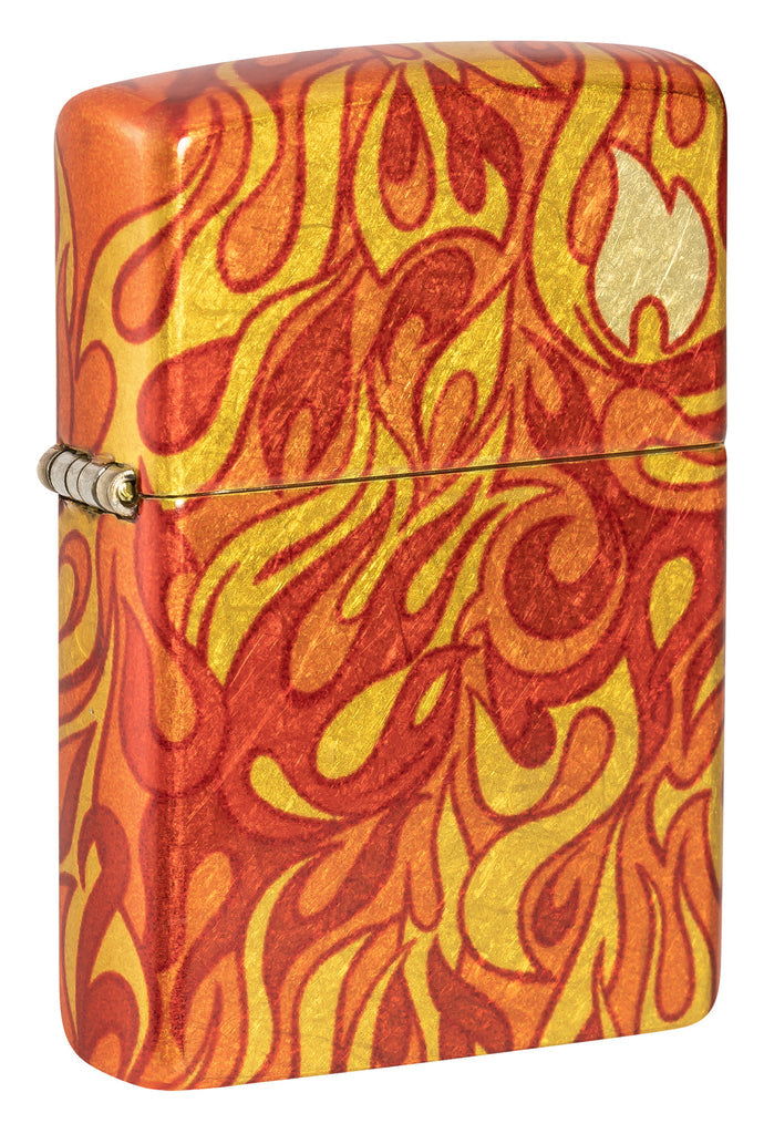 Zippo Fire, 540° Color Lighter #48981