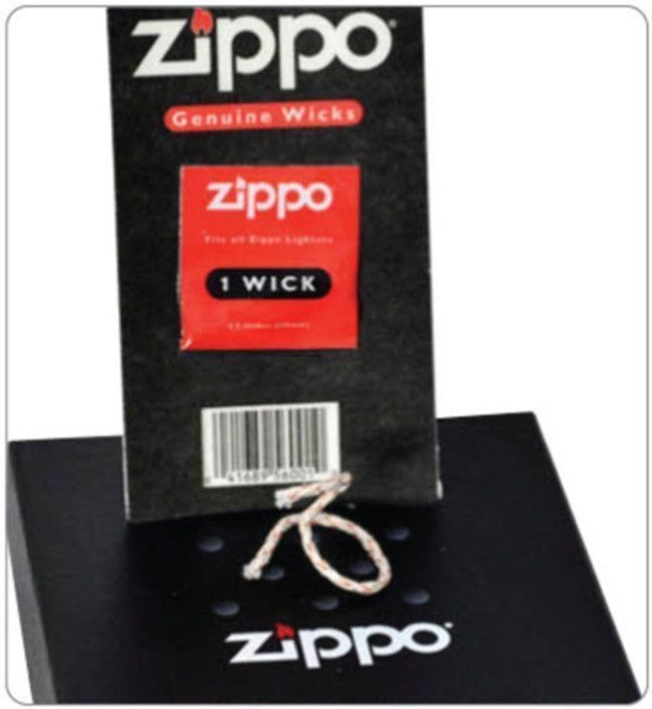 Zippo Replacement Wicks, 24-Count Display #2425