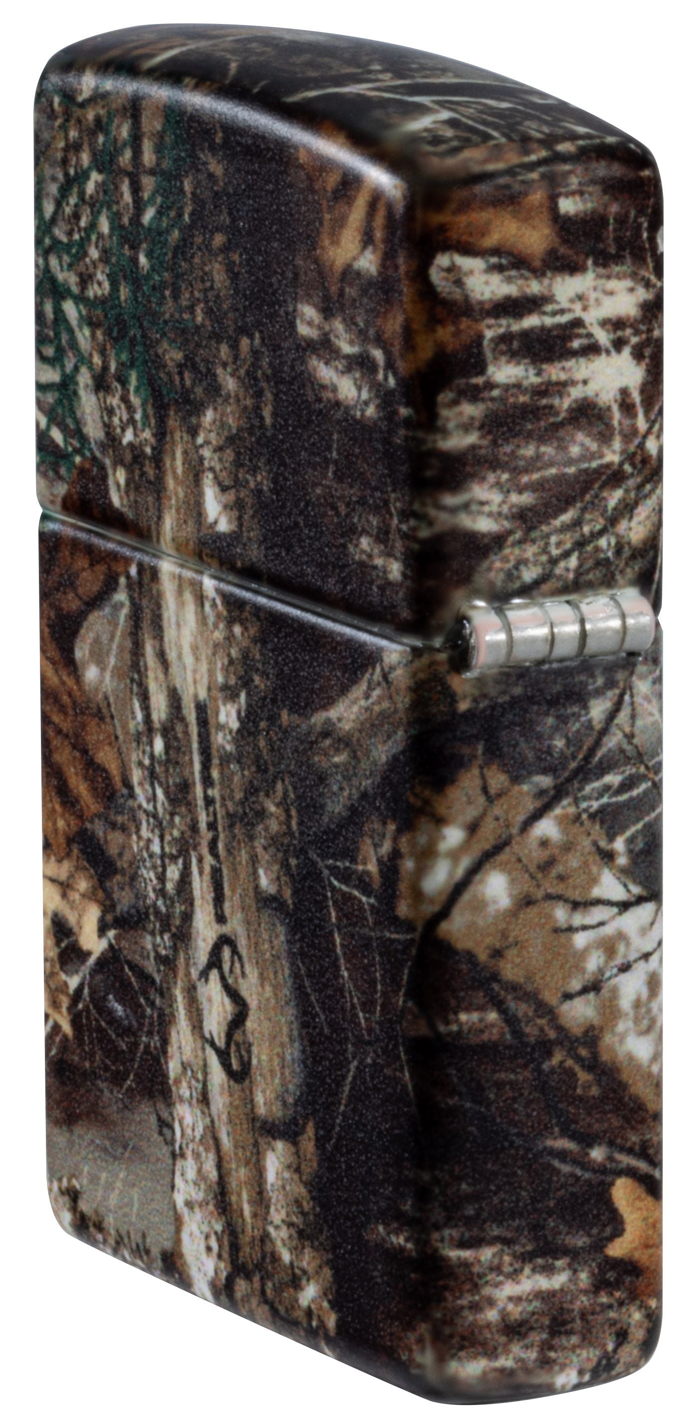 Zippo Realtree Edge Color, 540° Matte Lighter #46573
