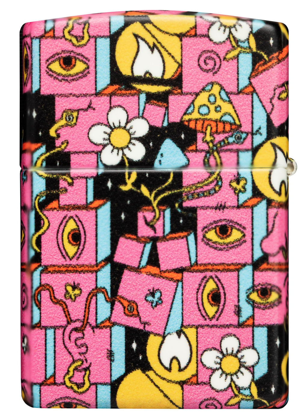 Zippo Abstract Zippo, 540° Color Lighter #48779