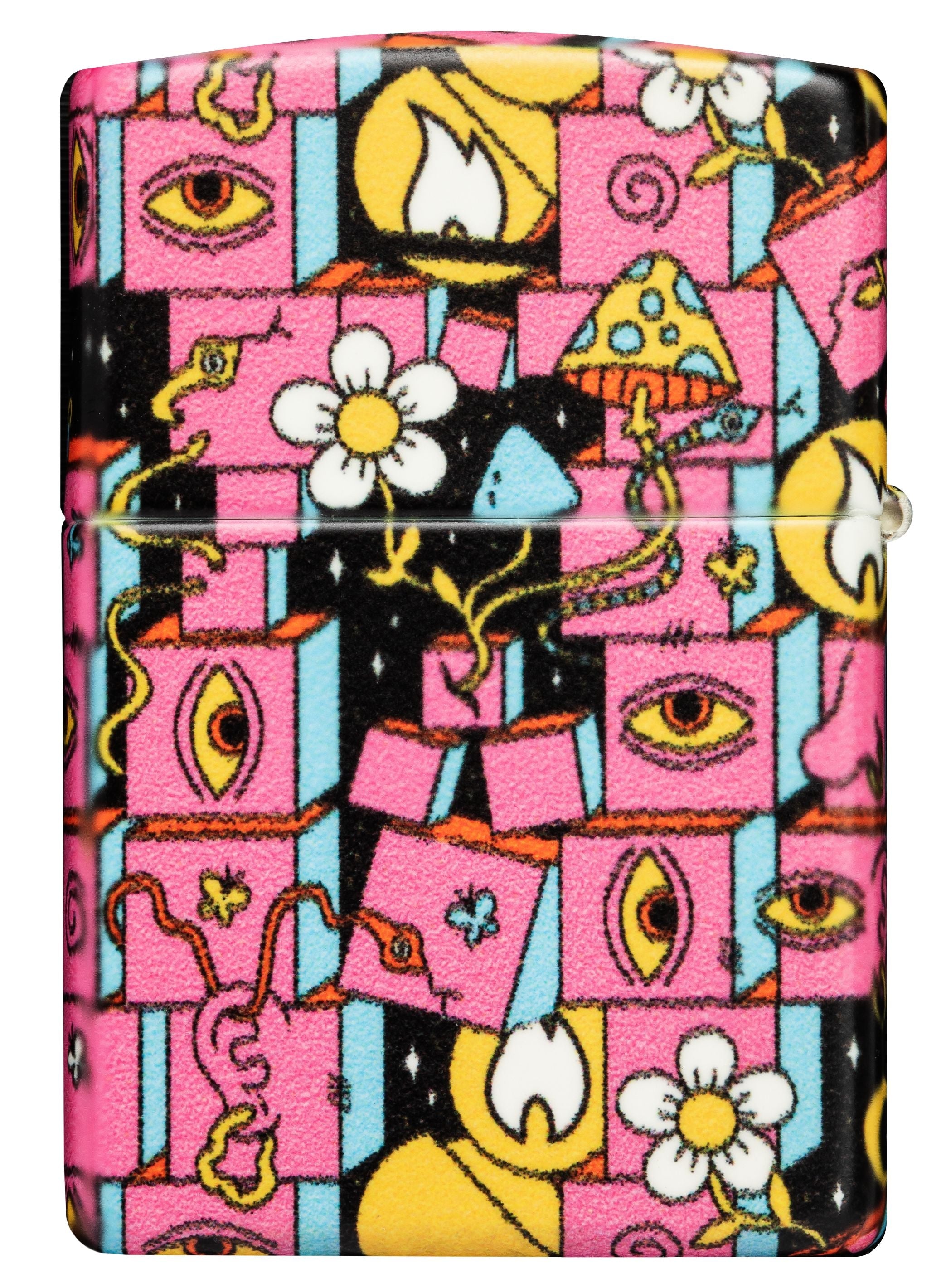 Zippo Abstract Zippo, 540° Color Lighter #48779