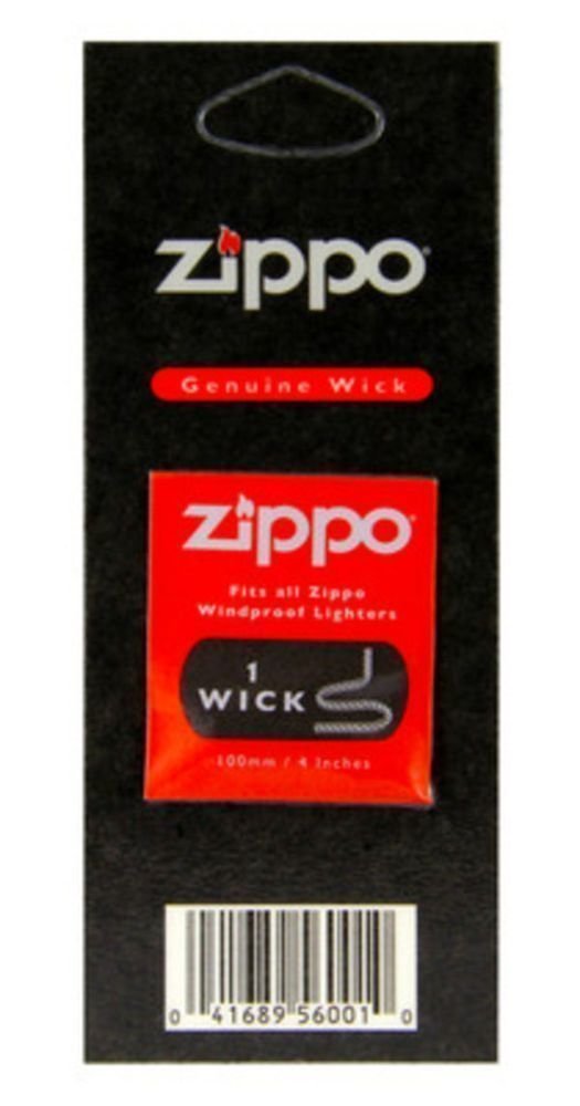 Zippo Replacement Wicks, 24-Count Display #2425