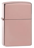 Zippo Classy Shiny, High Polish Rose Gold Lighter #49190