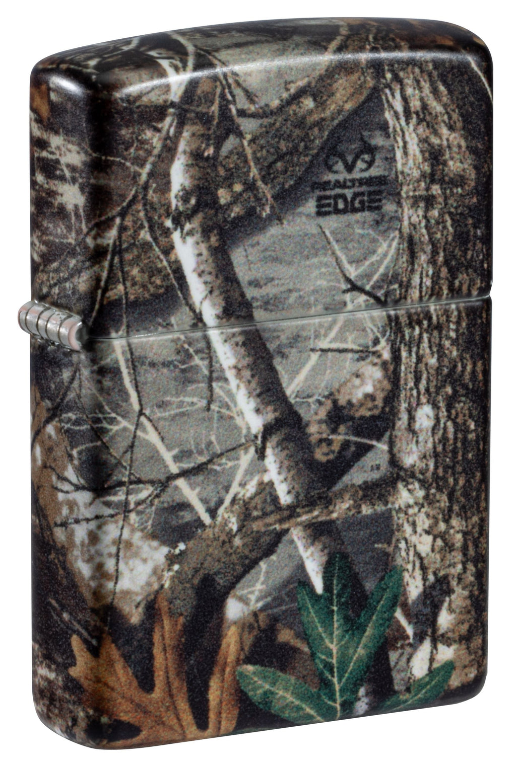 Zippo Realtree Edge Color, 540° Matte Lighter #46573