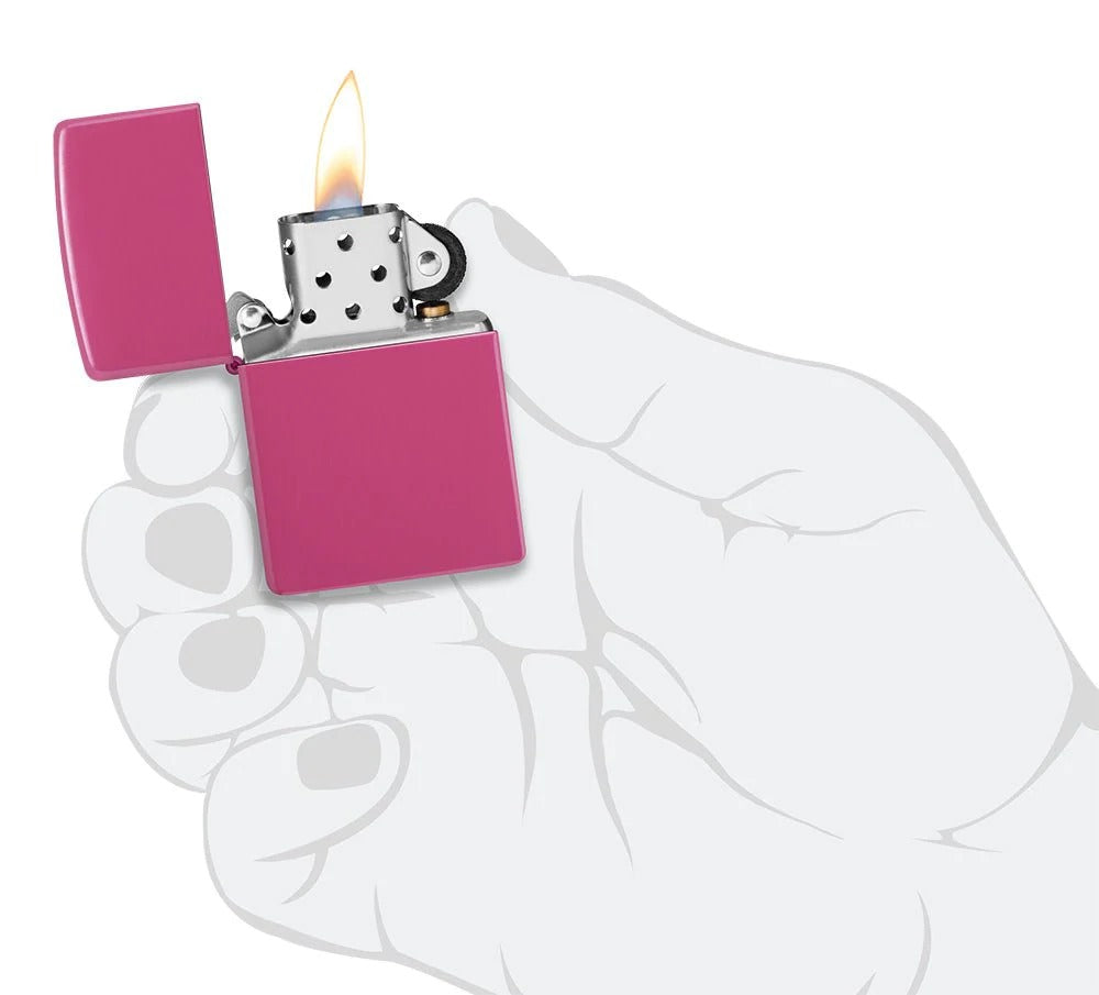 Zippo Classic Frequency Lighter #49846