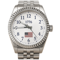 America's 250th Anniversary - Silver 1776 Heritage Watch