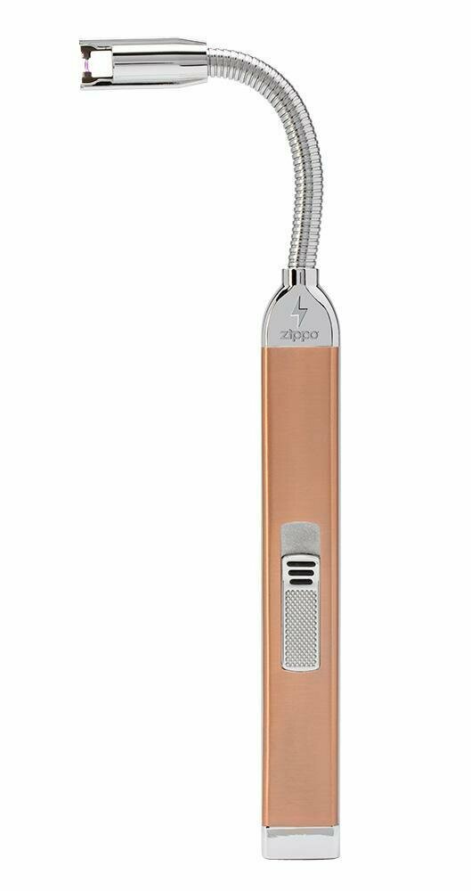 Zippo Rechargeable Candle Lighter, Rose Gold #121573