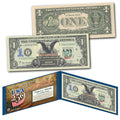Black Eagle Genuine Legal Tender $1 Bill – USA 250th Collector's Edition
