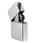 Zippo 1941 Replica, Brushed Chrome Lighter #1941