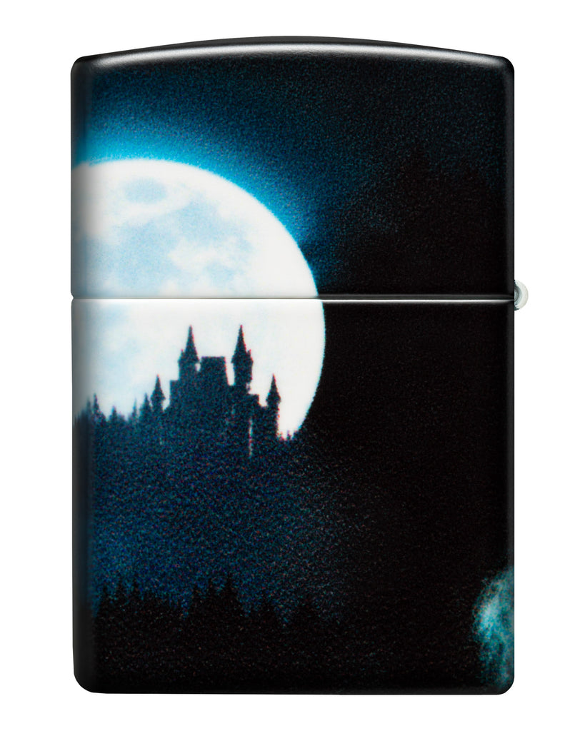 Zippo Horror Wolf, 540° Matte Lighter #48923
