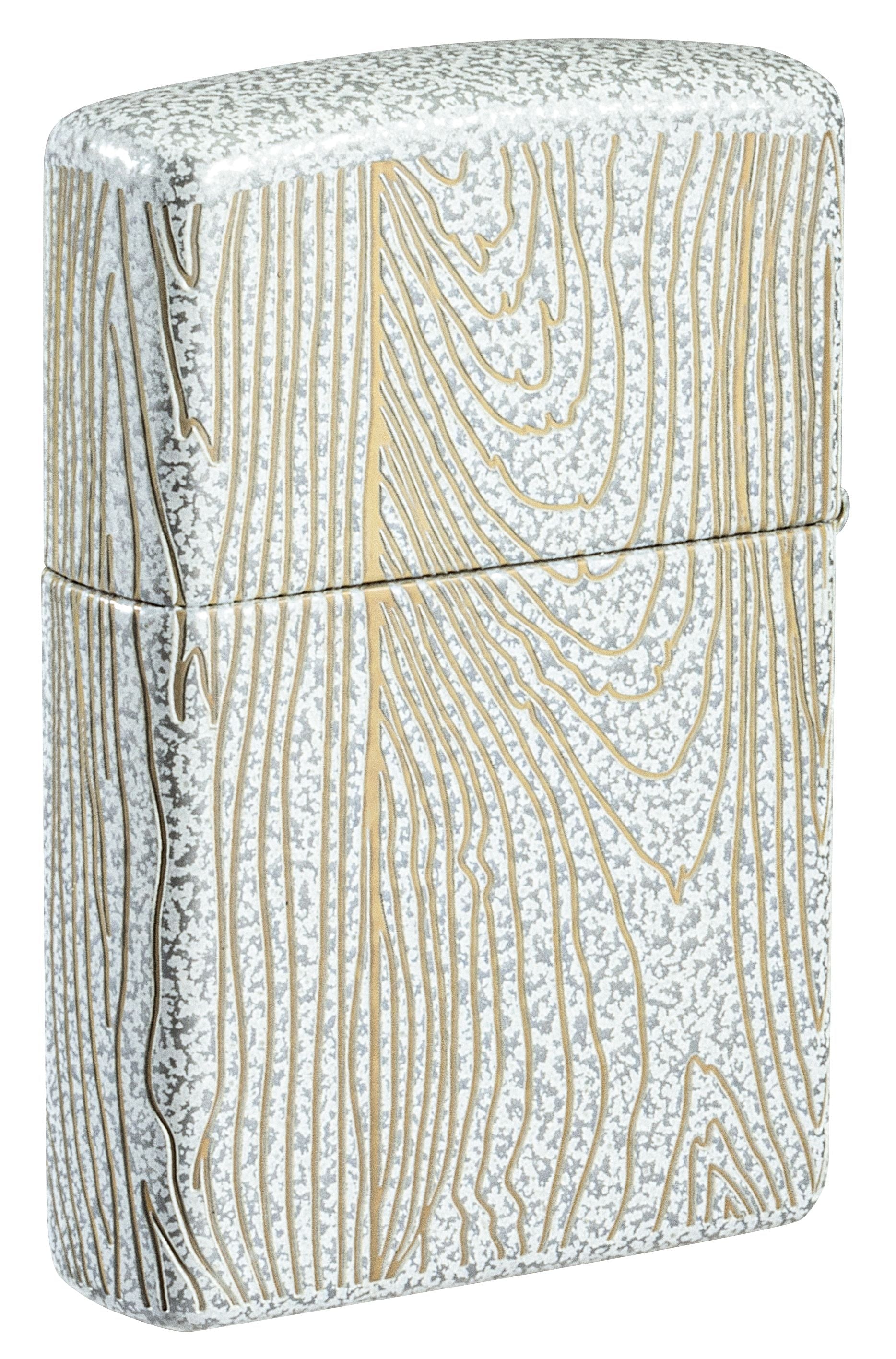 Zippo Tree of Life, Glacier Lighter #46697