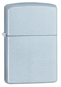 Zippo Classic Satin Chrome Lighter #205