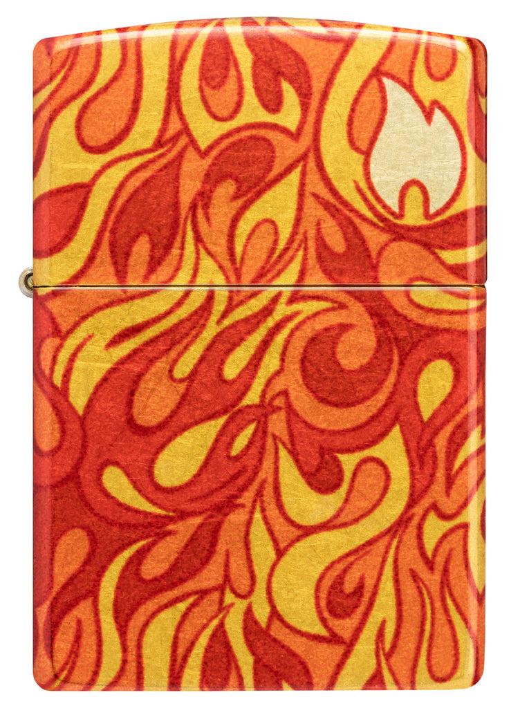 Zippo Fire, 540° Color Lighter #48981