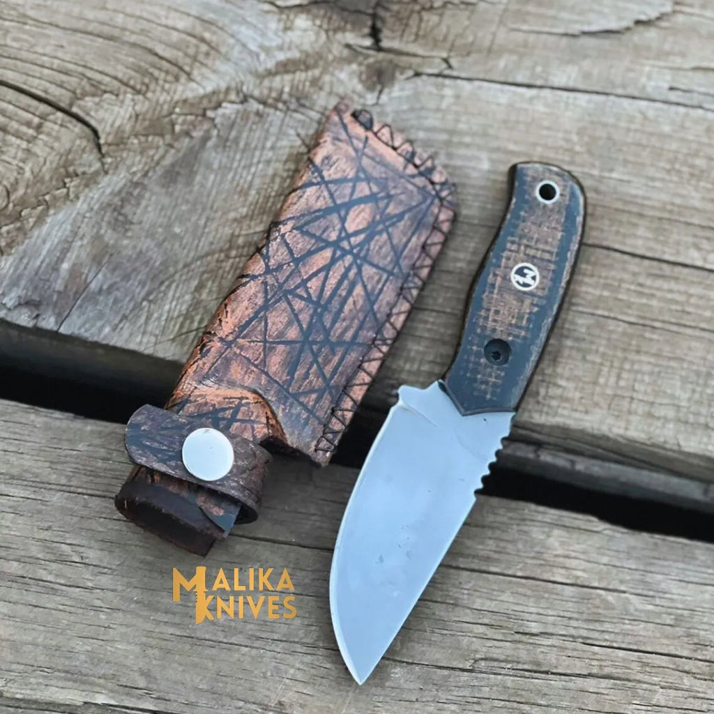 The Ultimate Straight Back EDC Knife for Everyday Precision & Durability-0035