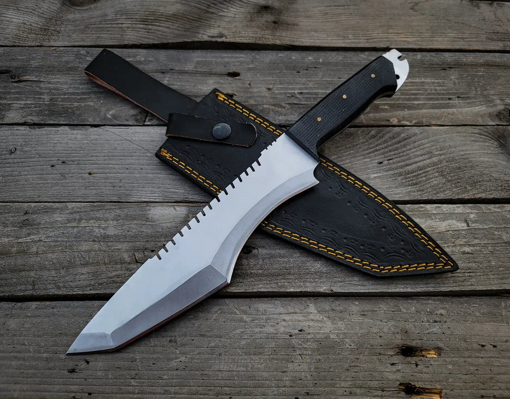 Handmade Saint and Sinners Movie Knife