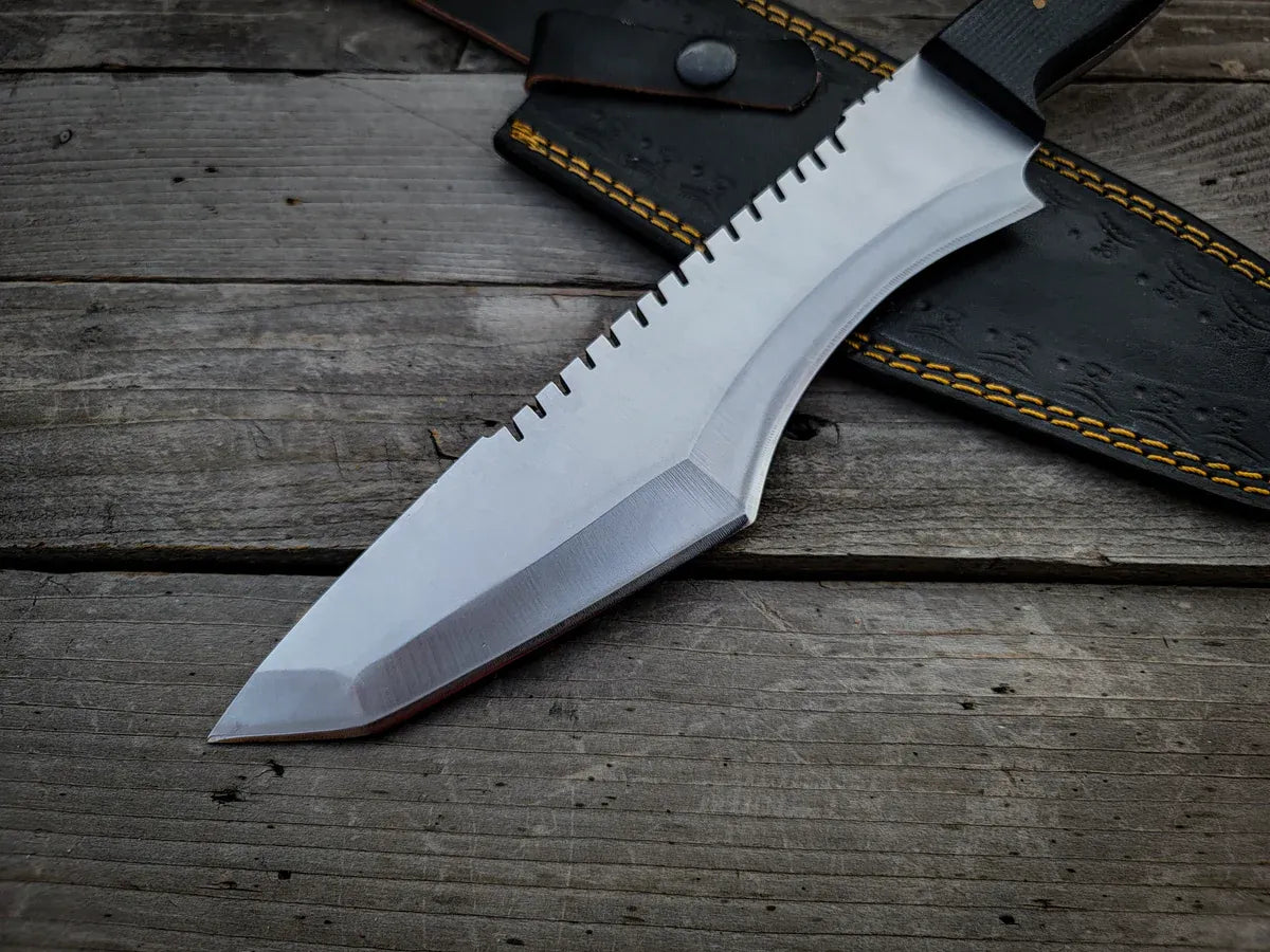 Handmade Saint and Sinners Movie Knife