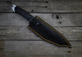 Handmade Saint and Sinners Movie Knife