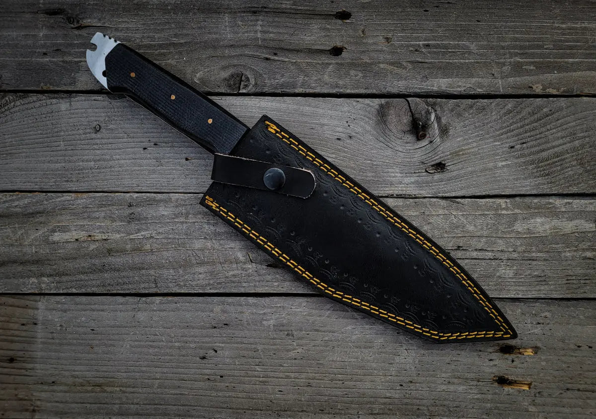 Handmade Saint and Sinners Movie Knife