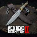 Red Dead Redemption 2 Knife With Antler Handle