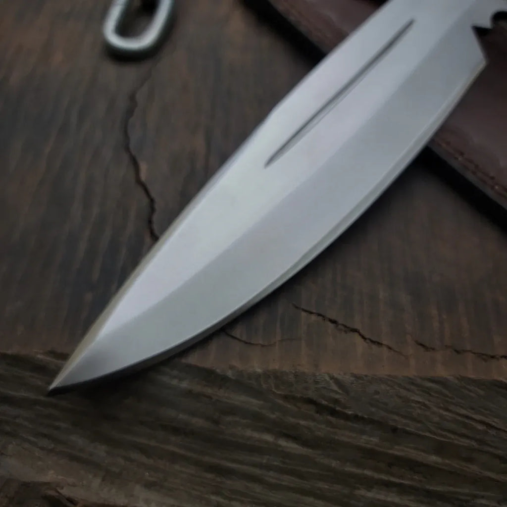 Red Dead Redemption 2 Knife With Antler Handle