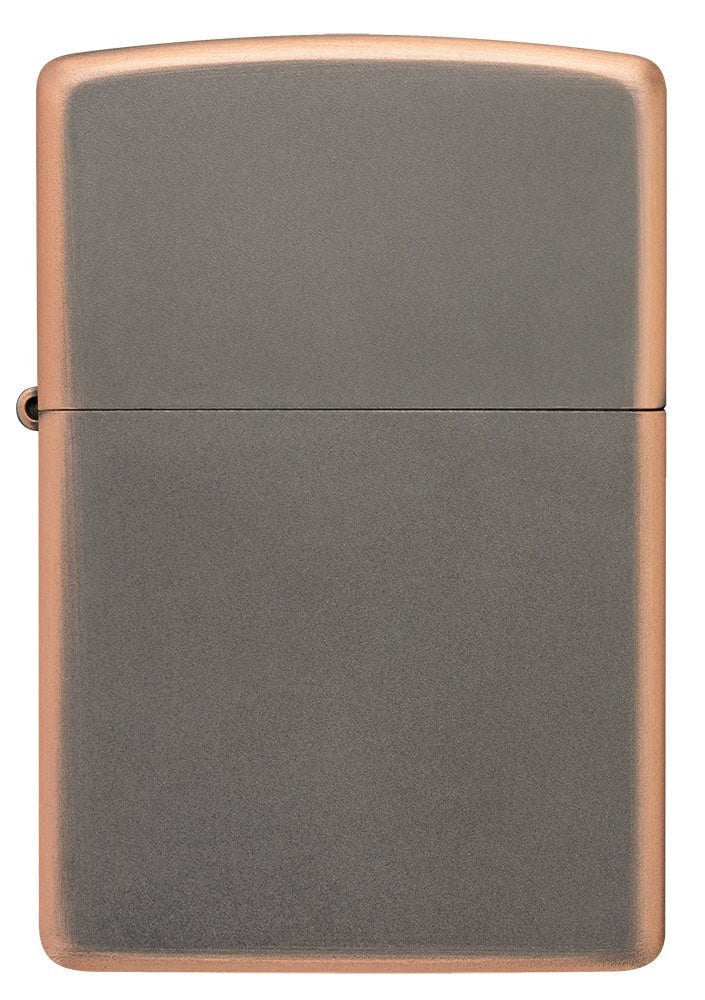 Zippo Classic Rustic Bronze Lighter #49839