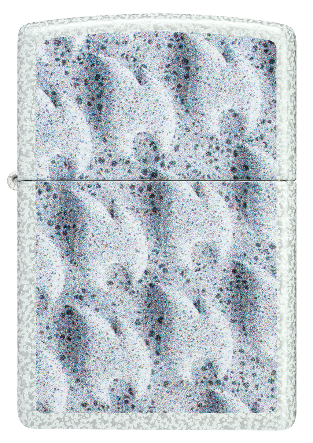 Zippo Frozen Flames, Glacier Lighter #46599