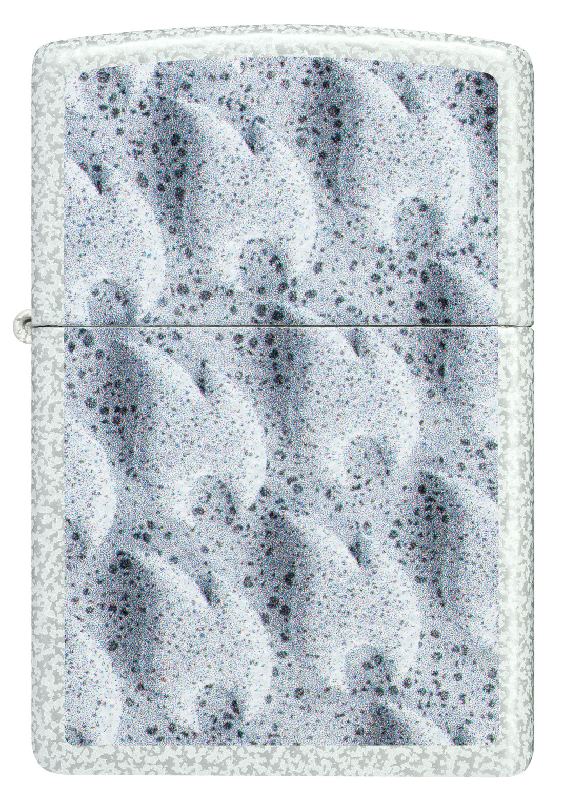 Zippo Frozen Flames, Glacier Lighter #46599