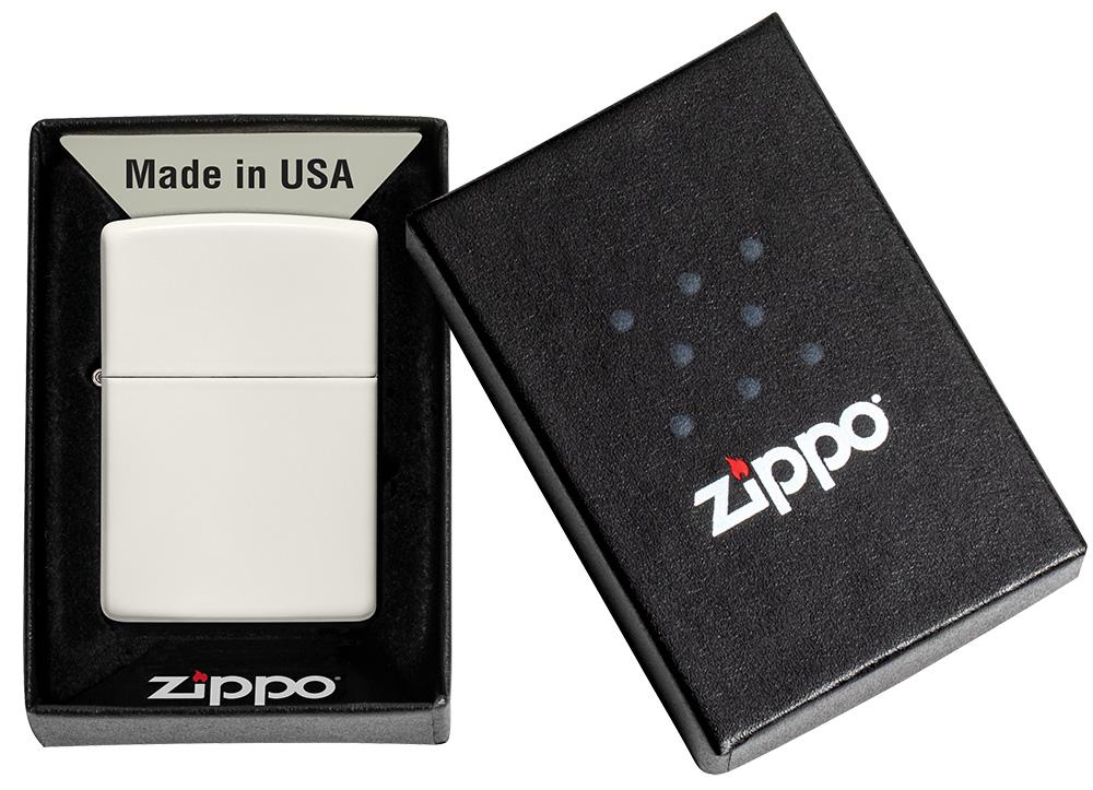 Zippo Classic Glow-in-the-Dark Lighter #49193