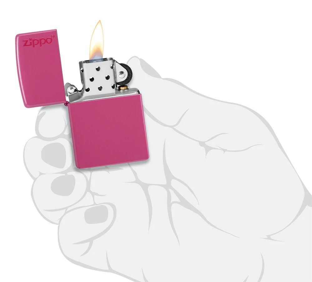 Zippo Classic Frequency with Logo, Lighter #49846ZL