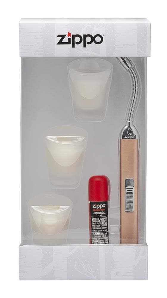Zippo Candle & Candle Gift Set #44037