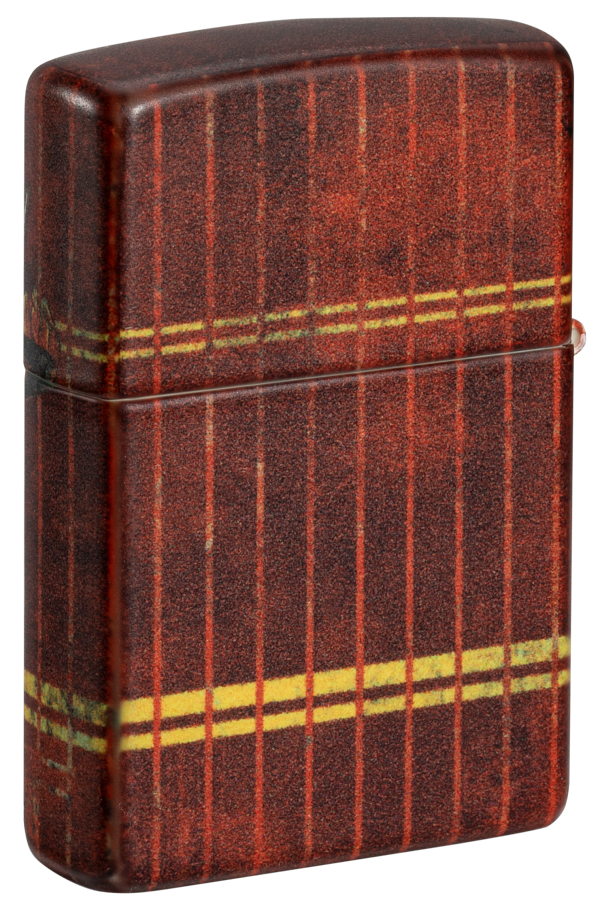 Zippo Harley-Davidson Eagle, 540° Color Lighter #48602