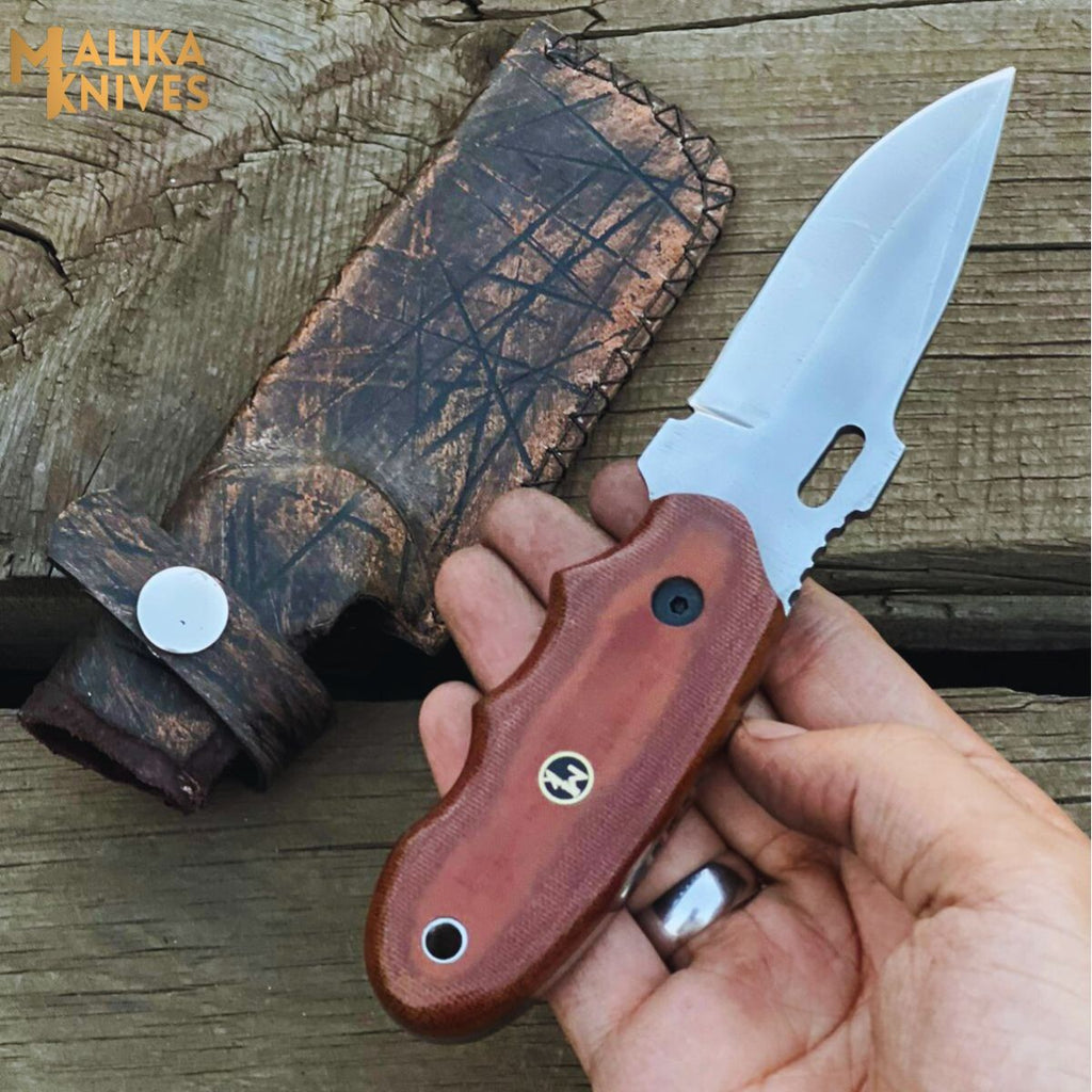 The Ultimate Spear Point EDC Knife for Everyday Precision & Durability-0036