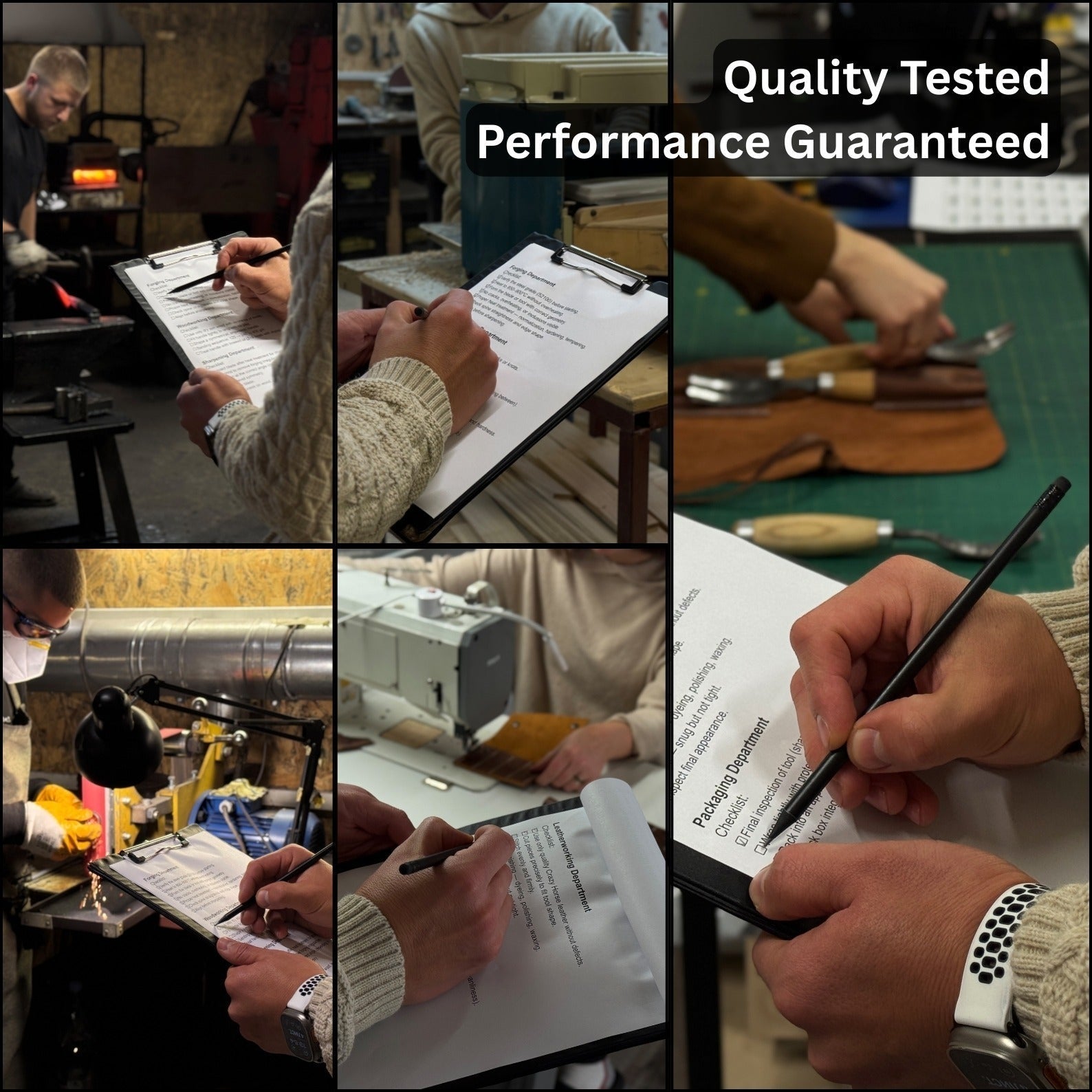 3-Piece Spoon Carving Tool Set
