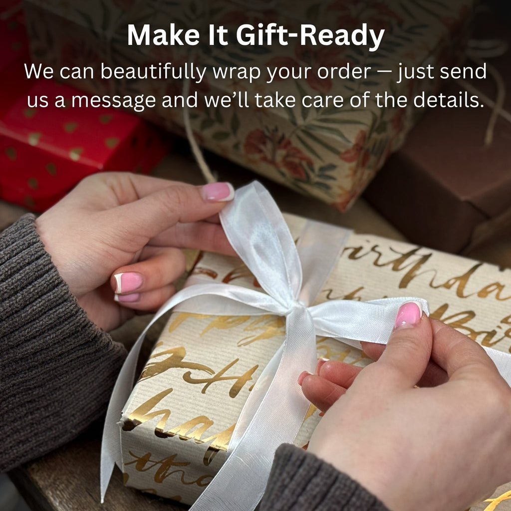 Gift wrapping service for orders - Relic & Reel