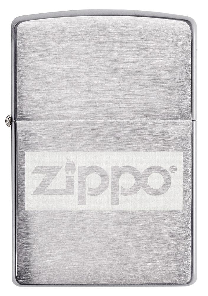 Zippo Flask & Gift Set #49358