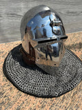 Simple Klappvisor