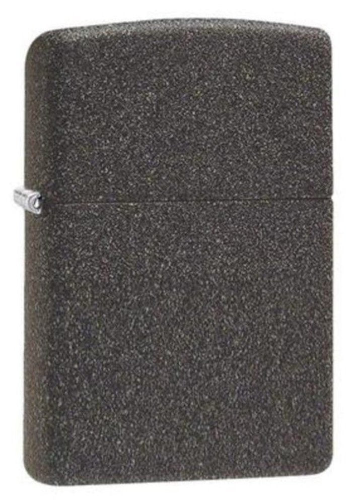 Zippo Classic Iron Stone Lighter #211