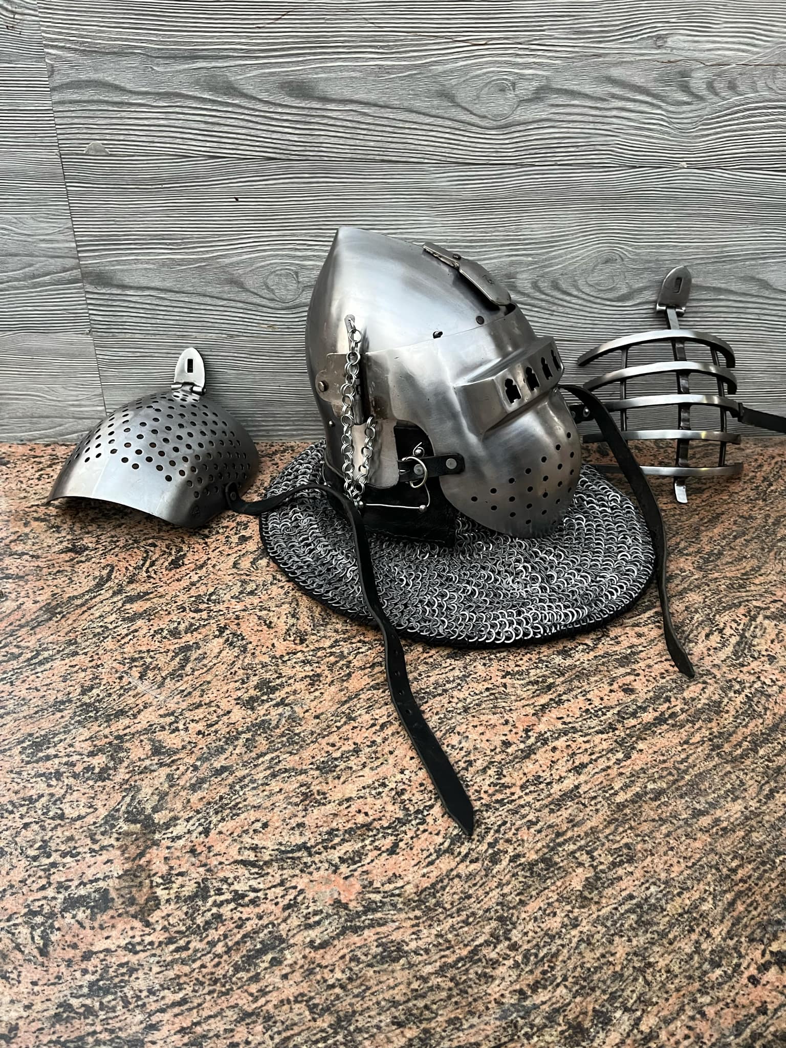 AMMA Helmet