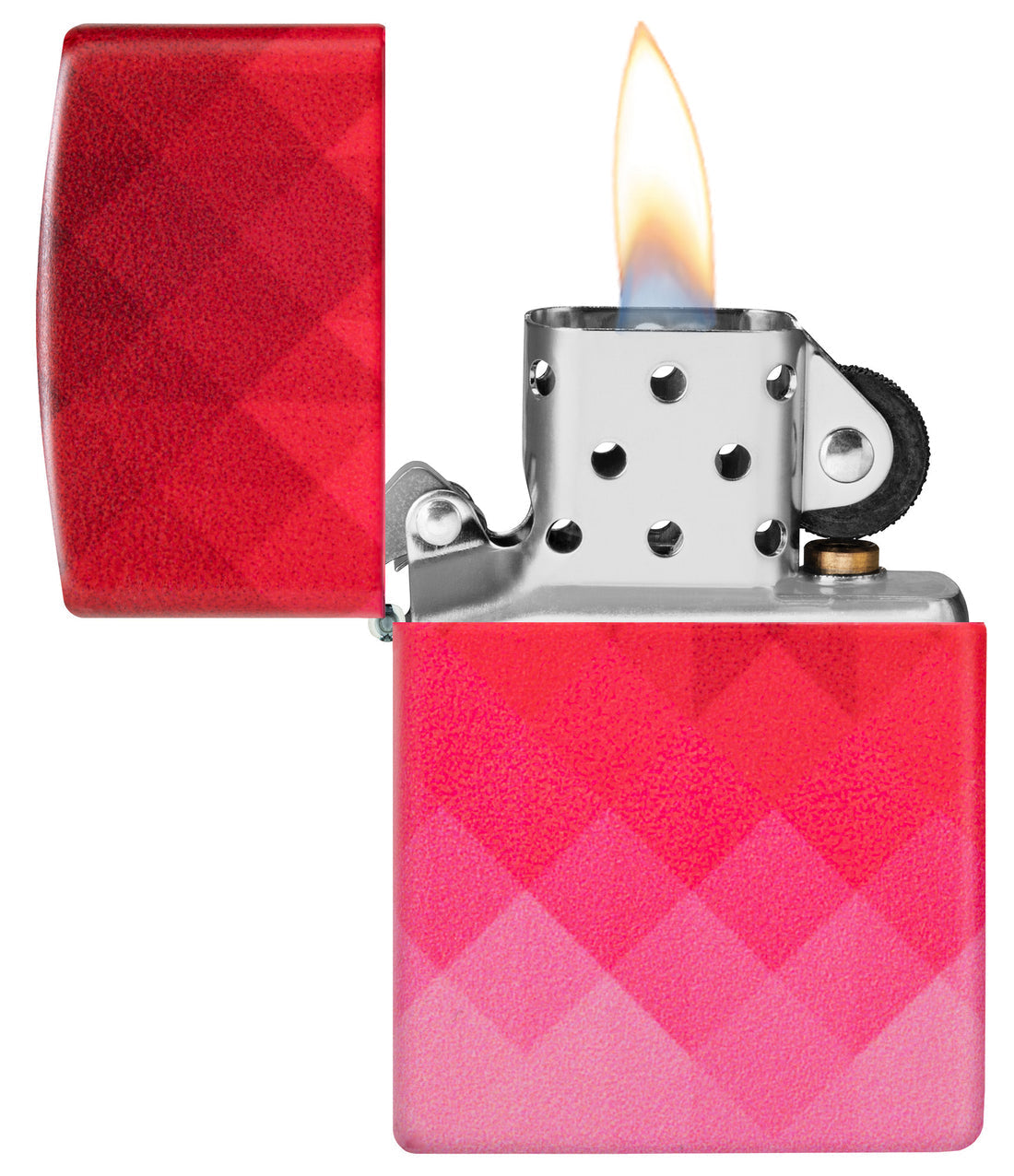 Zippo Ombre Pixel, 540° Matte Lighter #46129