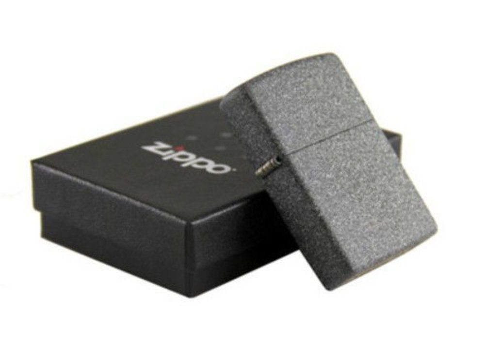 Zippo Classic Iron Stone Lighter #211