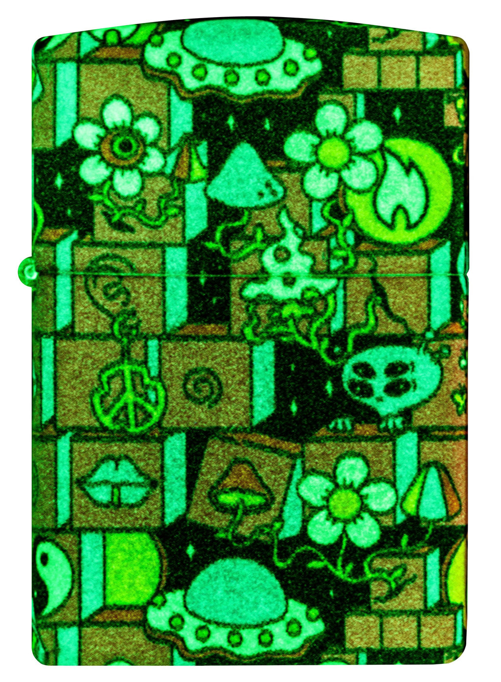 Zippo Abstract Zippo, 540° Color Lighter #48779