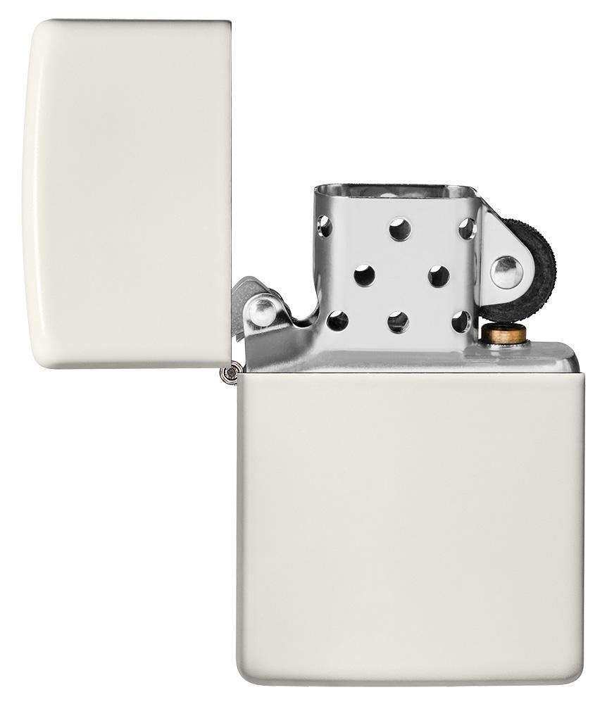 Zippo Classic Glow-in-the-Dark Lighter #49193