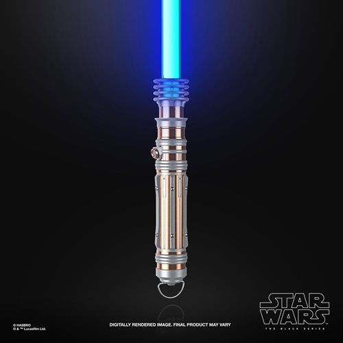 Star Wars: The Black Series Leia Organa Force FX Lightsaber