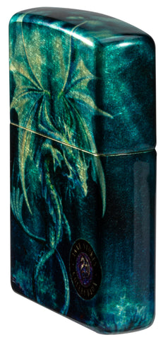 Zippo Anne Stokes Dragon, 540° Fusion Lighter #48986