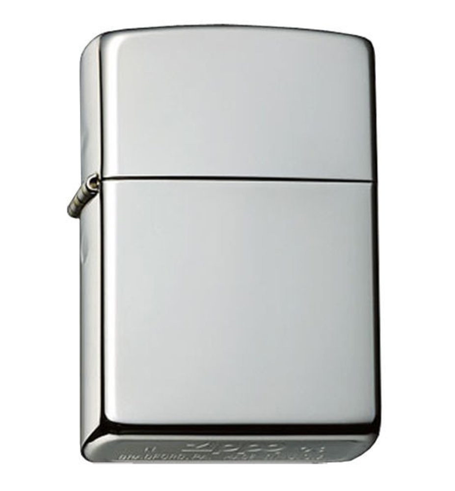 Zippo Classic High Polish Chrome Lighter #250